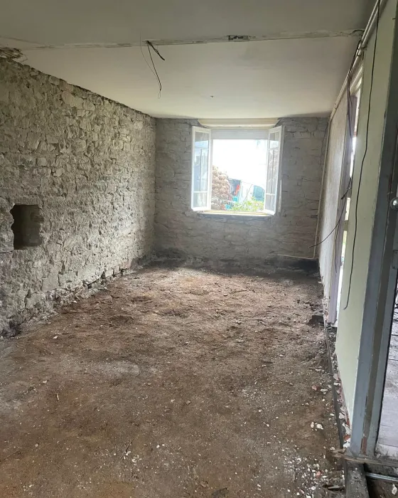 Createur De Vide Entreprise De Demolition A Quimper Curage Batiment