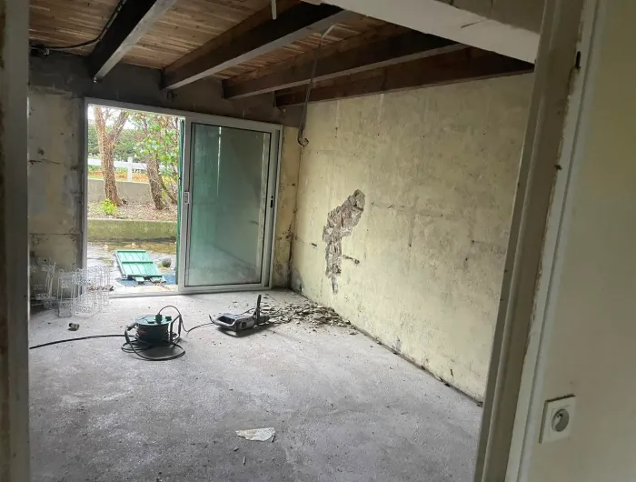 Createur De Vide Entreprise De Demolition A Quimper Curage Par Percussion