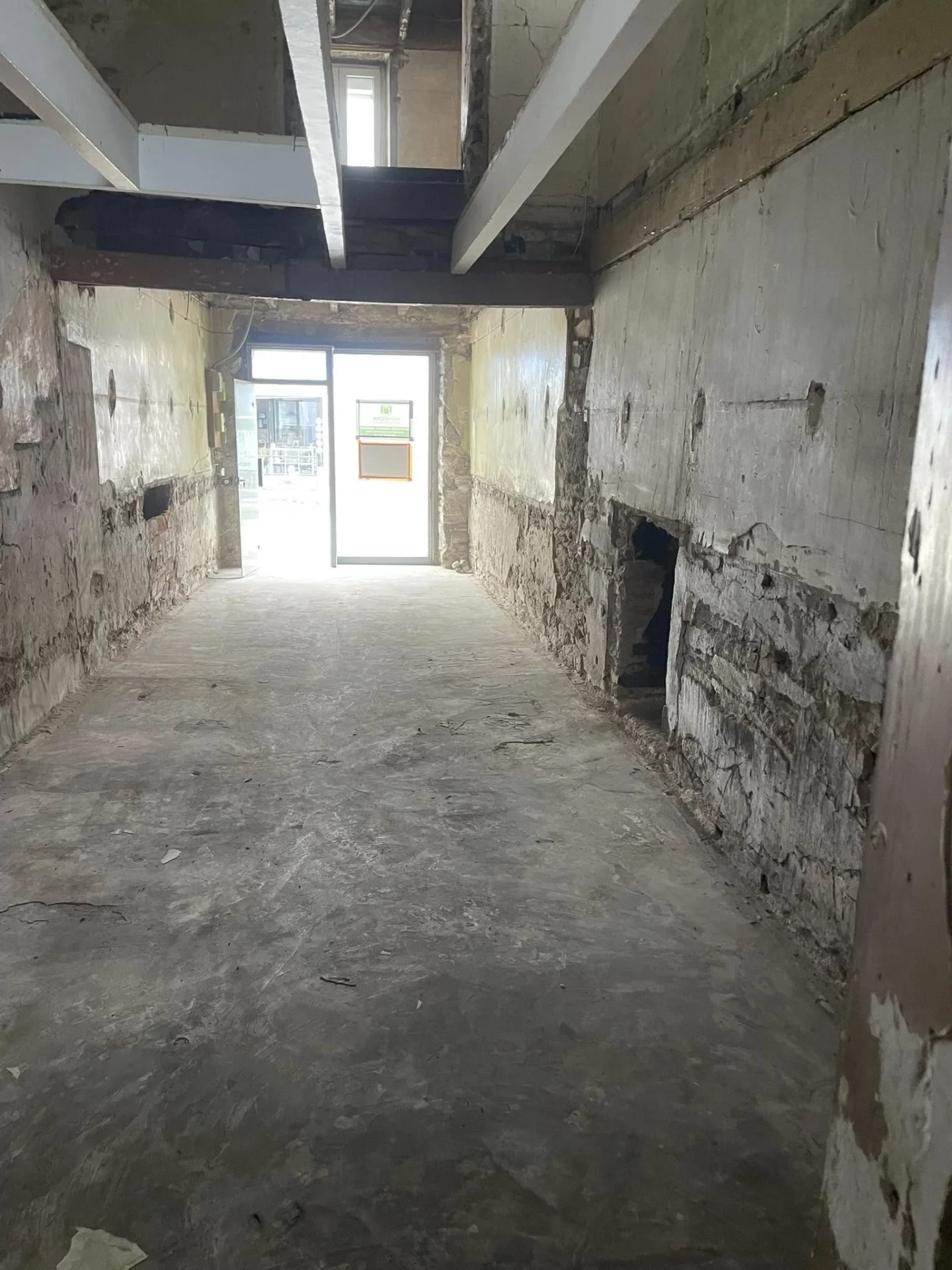 Createur De Vide Entreprise De Demolition A Quimper Presta Nettoyage De Chantiers